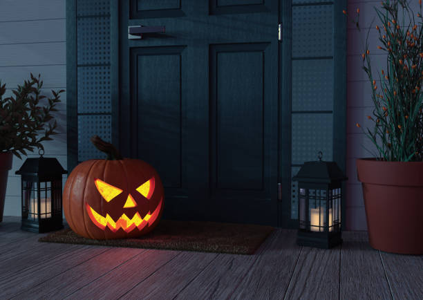 Halloween Home Decorations