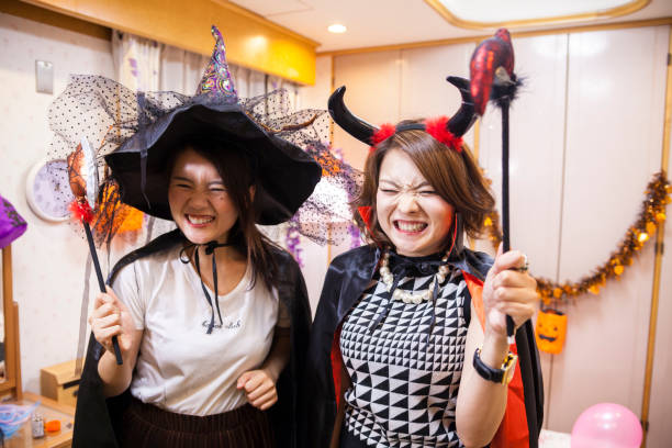 Halloween in Japan