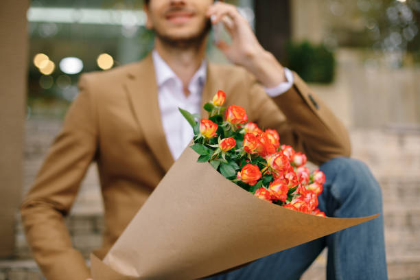 Do Men Like to Get Flowers?