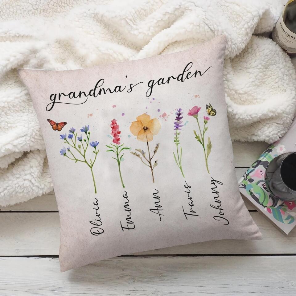 90th Birthday Gift Ideas for Grandma - Best Personalized Birthday Gift Idea for Grandma/Nana - 207HNTTPI445