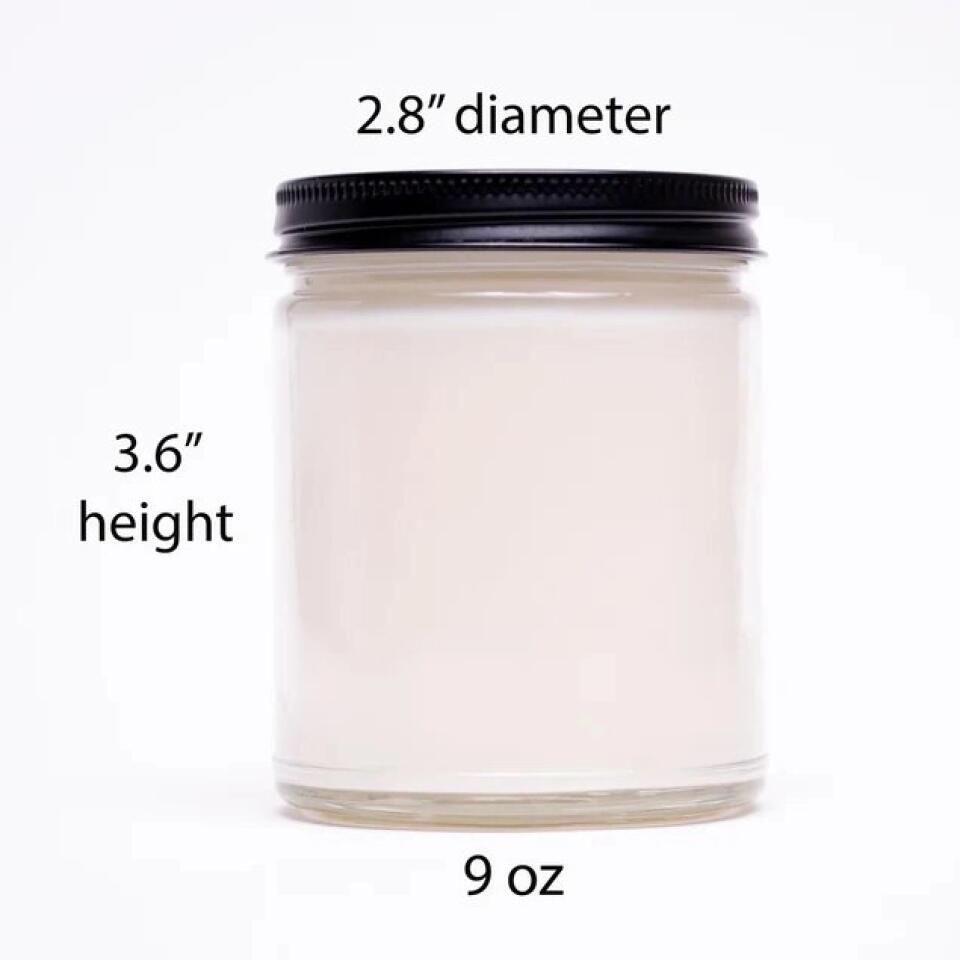 Best Shower Ever Custom Candle Gift For Hostess Baby Shower