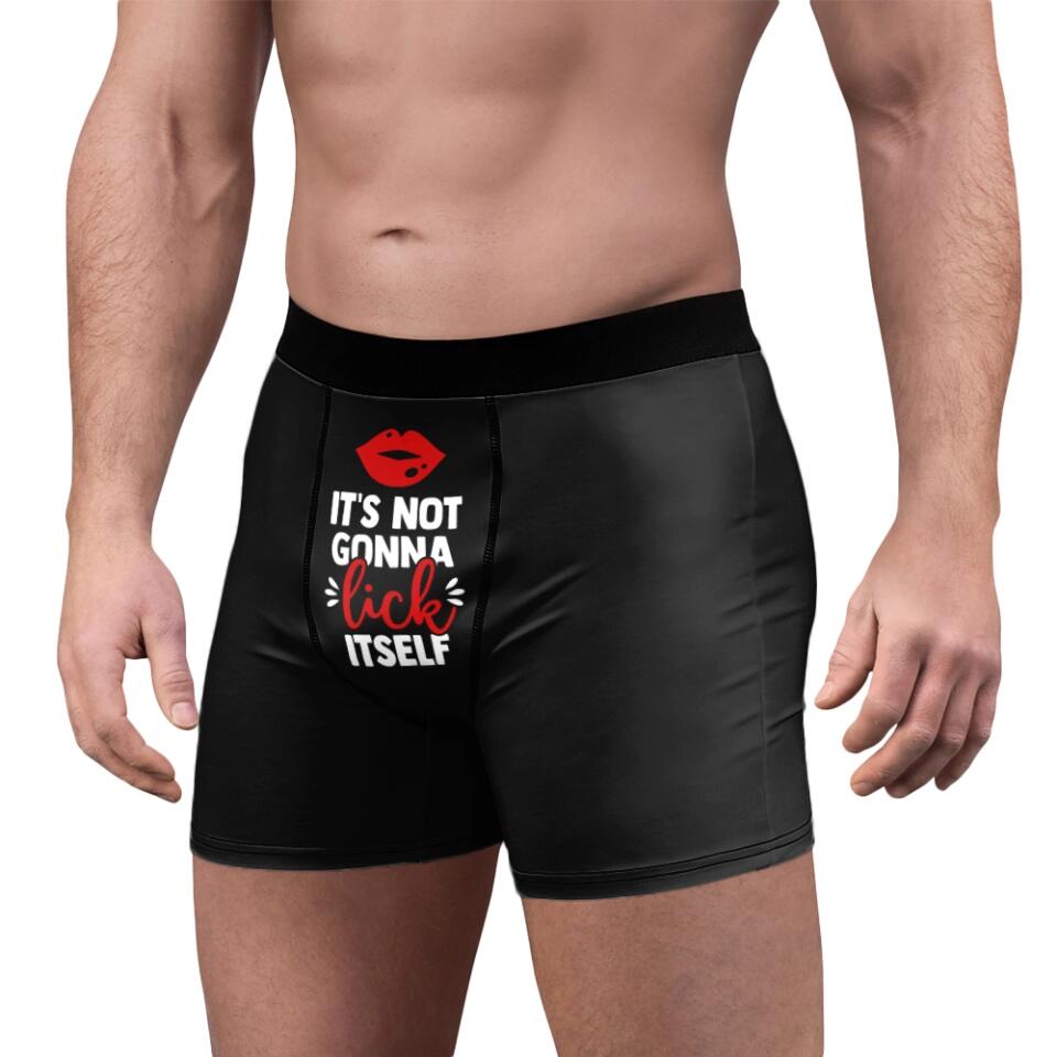 Funny Men Boxer Briefs - Men's Boxer Briefs
