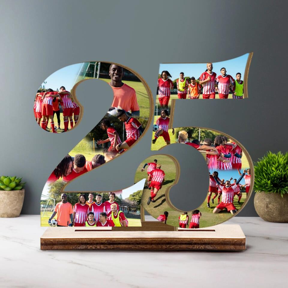 Custom Free Style Wooden Plaque - Best Gift for Family Member for Him/Her for Husband/Wife On Anniversary - Best Personalized Birthday's Gift - 212IHNBNWP969