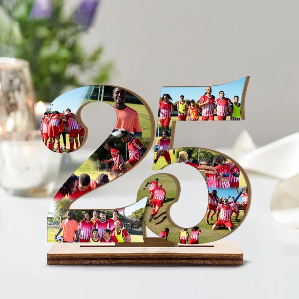 Custom Free Style Wooden Plaque - Best Gift for Family Member for Him/Her for Husband/Wife On Anniversary - Best Personalized Birthday's Gift - 212IHNBNWP969