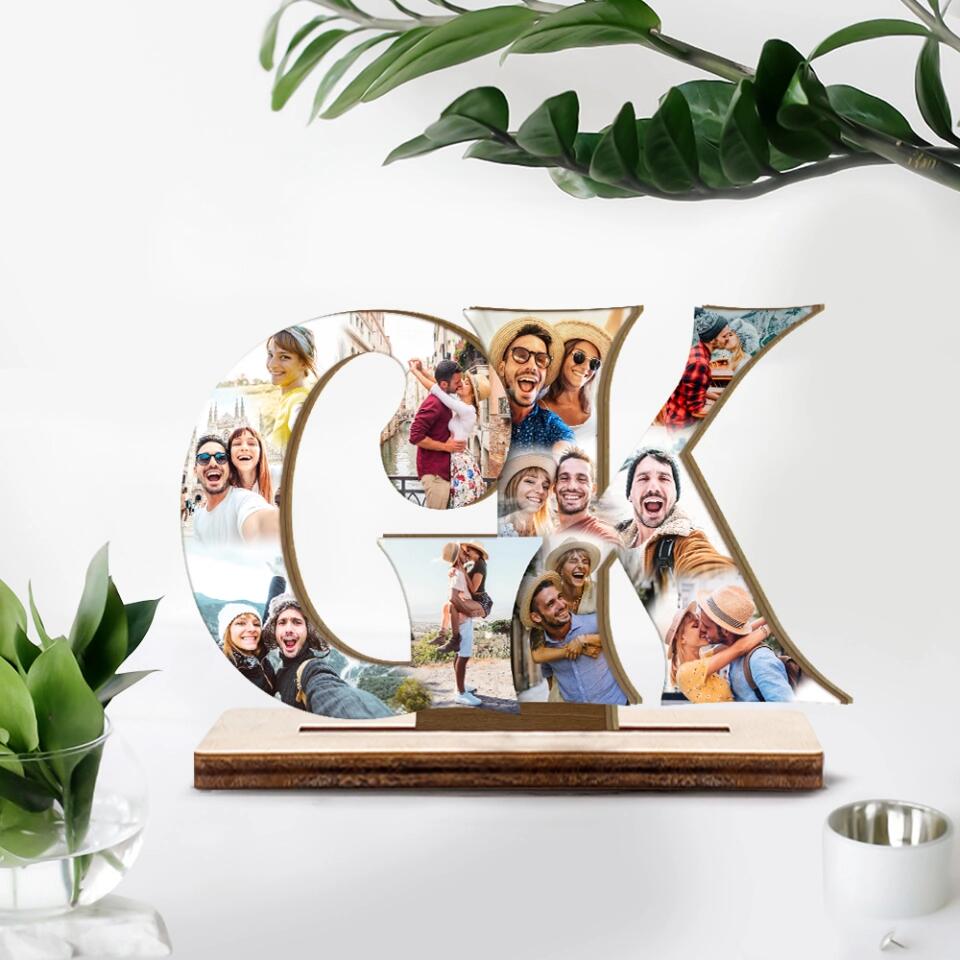 Custom Free Style Wooden Plaque - Best Gift for Family Member for Him/Her for Husband/Wife On Anniversary - Best Personalized Birthday's Gift - 212IHNBNWP969