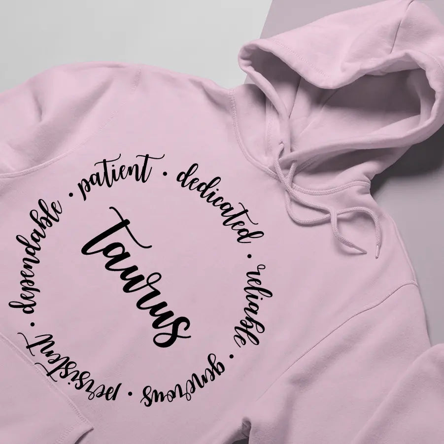 Zodiac Sign T-Shirt, Astrology Horoscope Hoodie, Zodiac Gift for Her, Birthday Gift for Zodiac Lovers