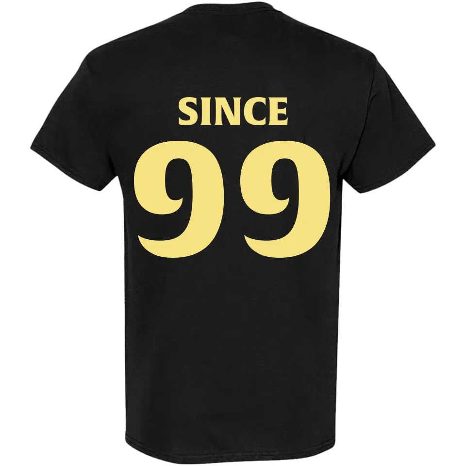 Celebrating Anniversary - Personalized Tshirt - Best Gifts for Parents/Friends | 208IHPTHTS010