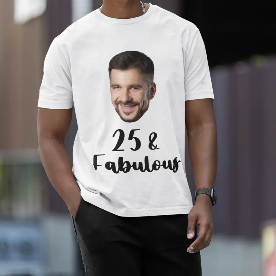 Custom Face Shirts, Birthday Party Shirts - Best Funny Gifts For Friends and Family - 210IHPNPTS336