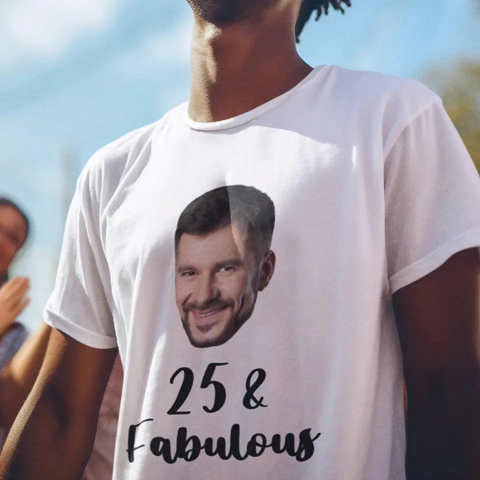 Custom Face Shirts, Birthday Party Shirts - Best Funny Gifts For Friends and Family - 210IHPNPTS336