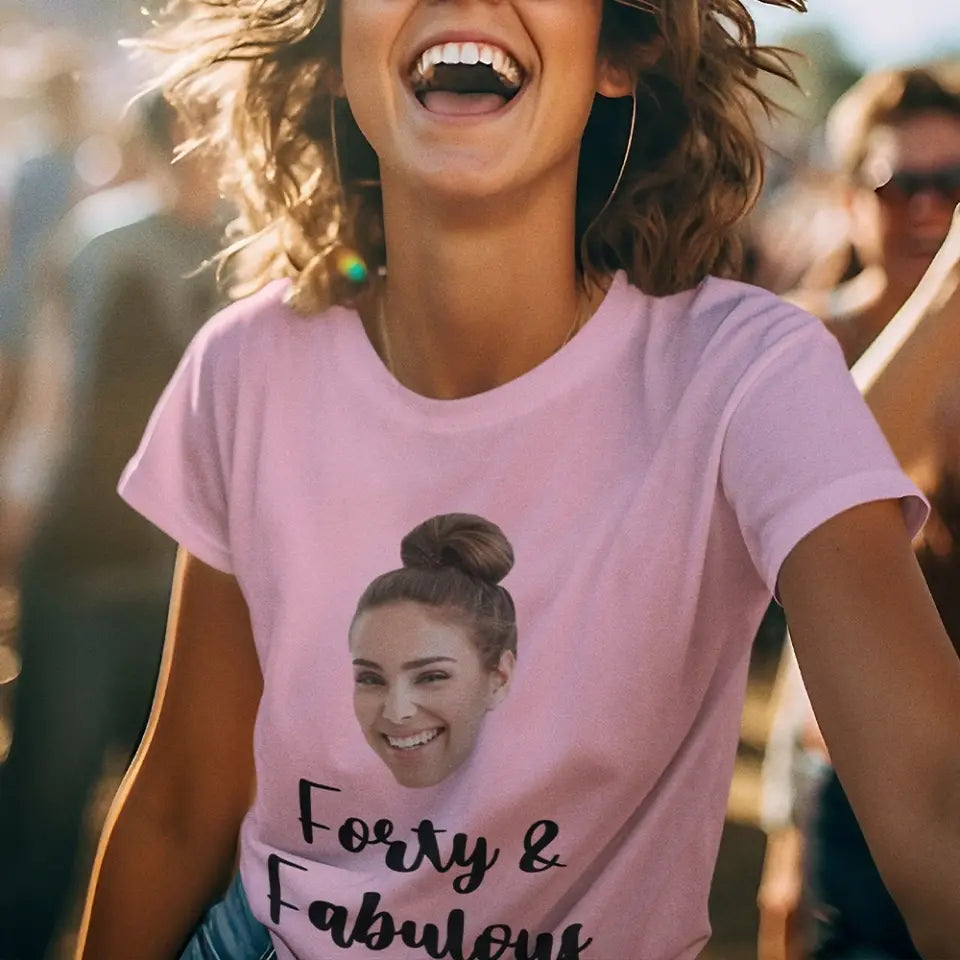 Custom Face Shirts, Birthday Party Shirts - Best Funny Gifts For Friends and Family - 210IHPNPTS336