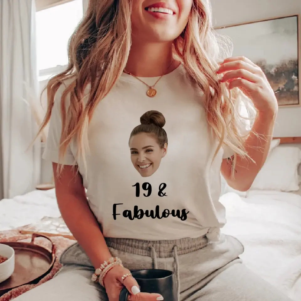 Custom Face Shirts, Birthday Party Shirts - Best Funny Gifts For Friends and Family - 210IHPNPTS336
