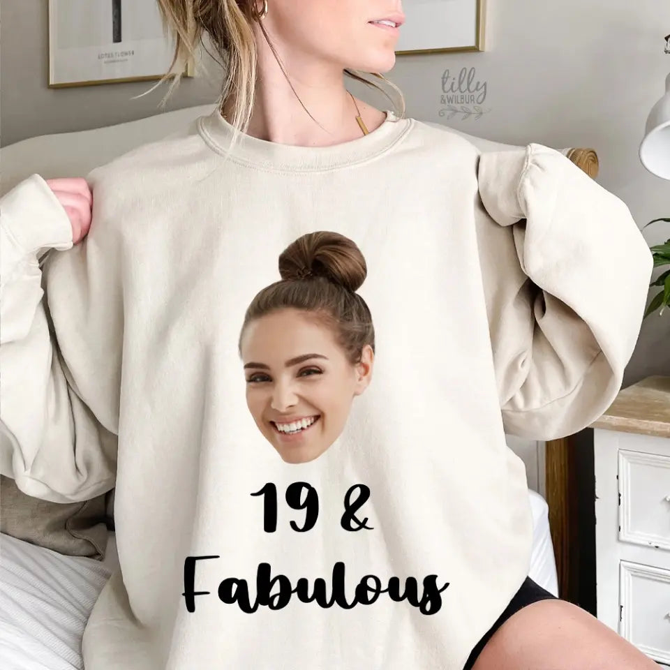 Custom Face Shirts, Birthday Party Shirts - Best Funny Gifts For Friends and Family - 210IHPNPTS336