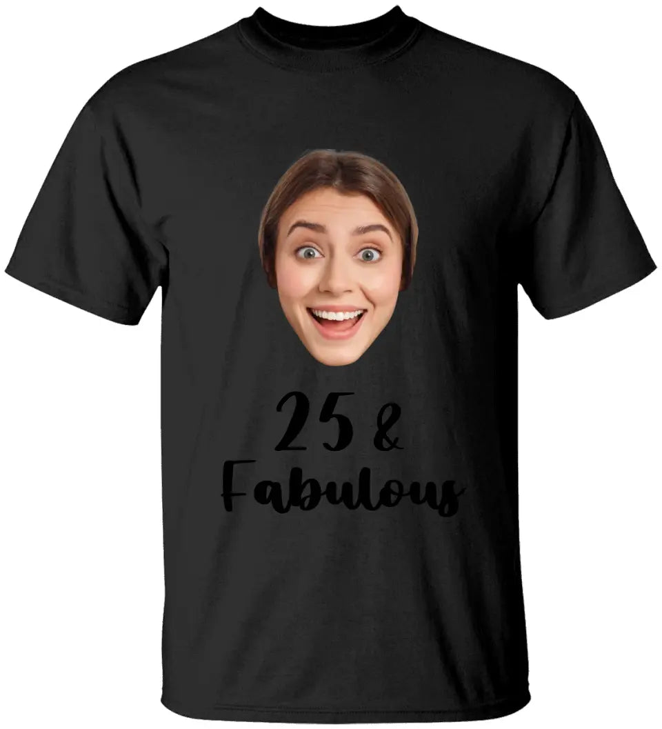 Custom Face Shirts, Birthday Party Shirts - Best Funny Gifts For Friends and Family - 210IHPNPTS336