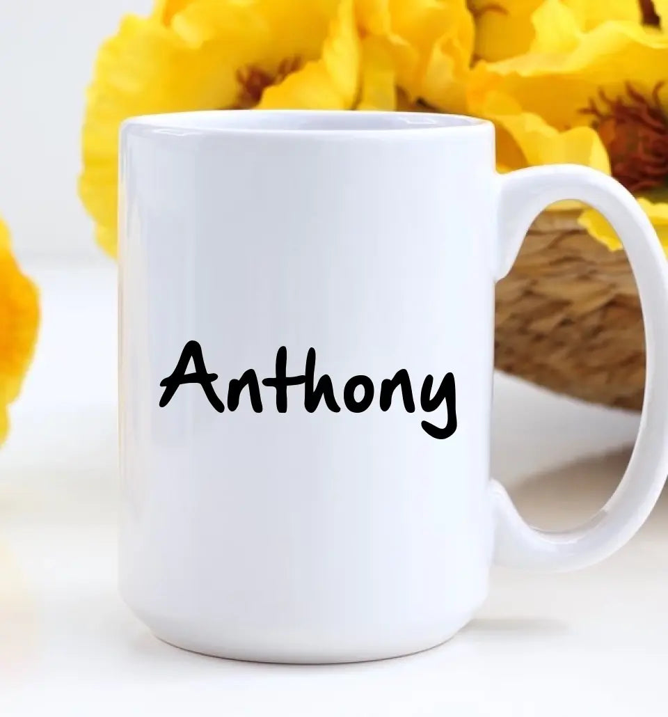 Best Bro In The Multiverse - Personalized White Mug