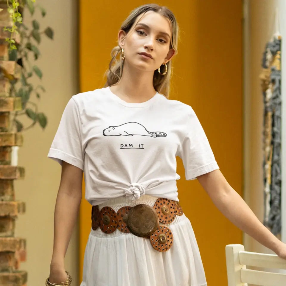 Dam It Cute Earless seals, Lazy People, Animal, Gift For Friends | 312IHPLNTS1373