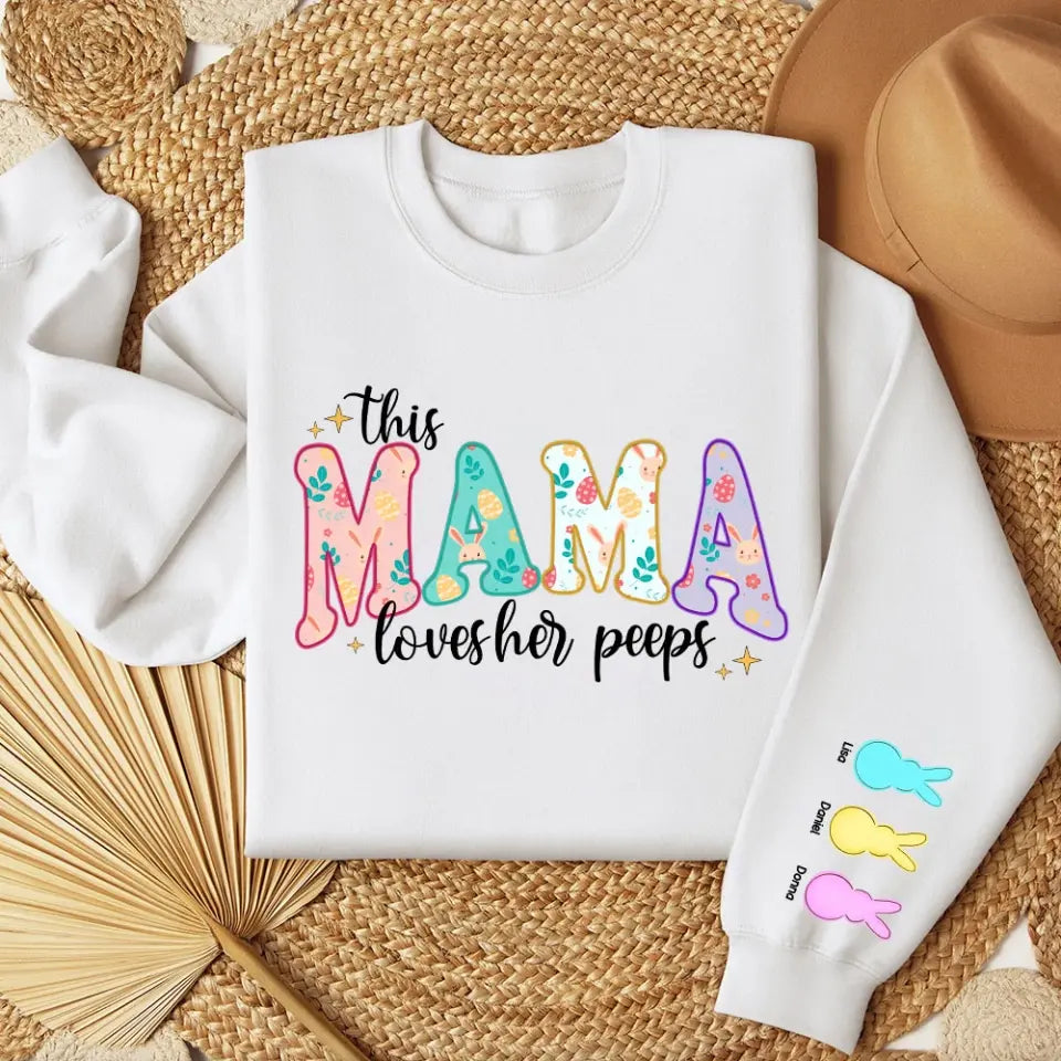 This Mama Loves Her Peeps