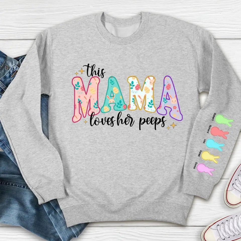 This Mama Loves Her Peeps