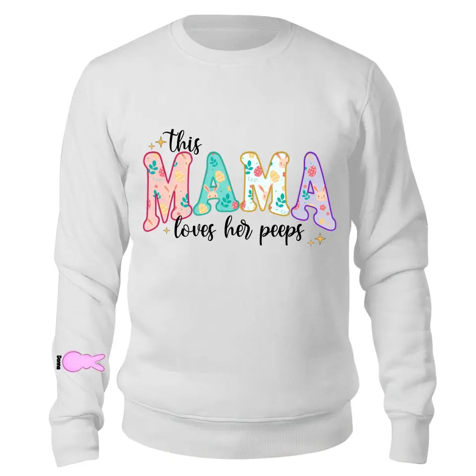 This Mama Loves Her Peeps