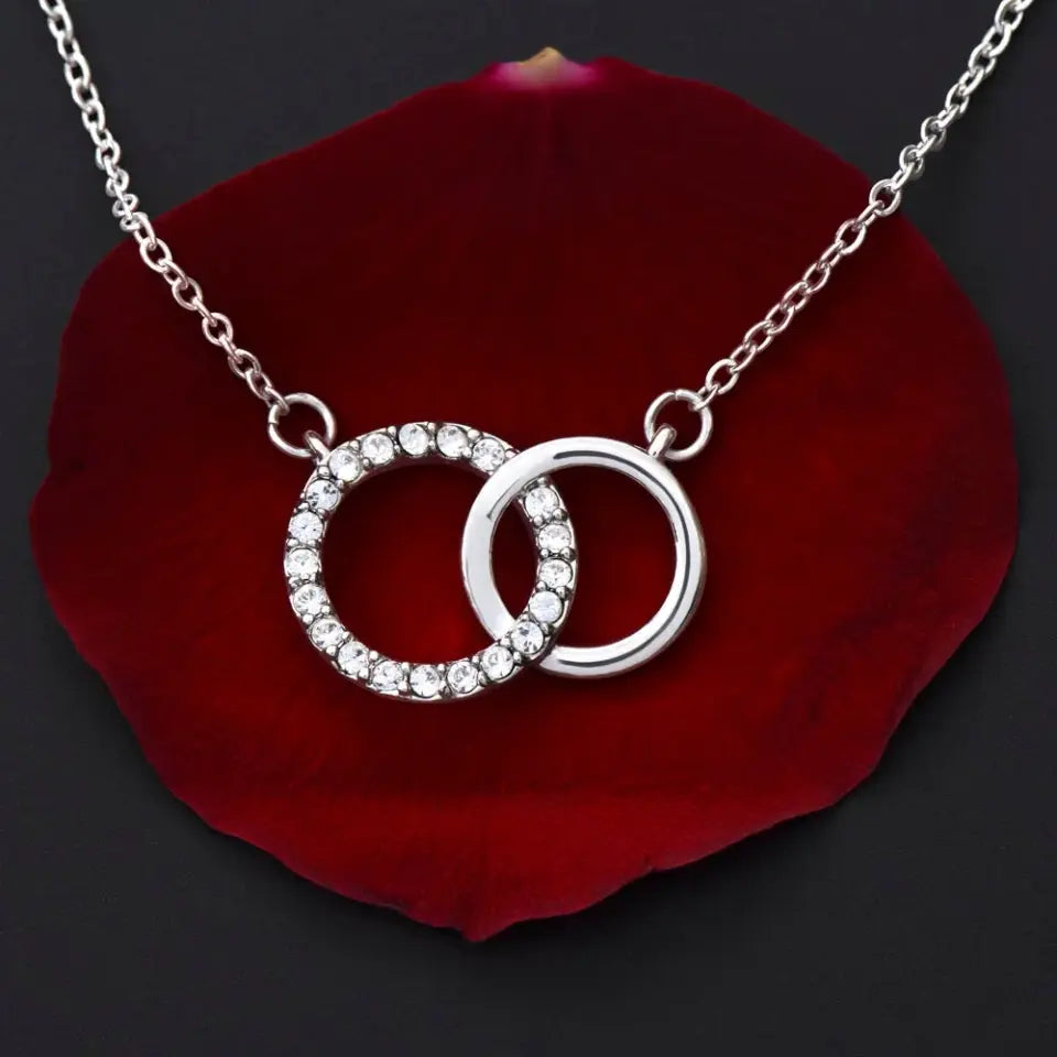 To My Beautiful Mother In Law Thank You Personalized Silver Jewellery