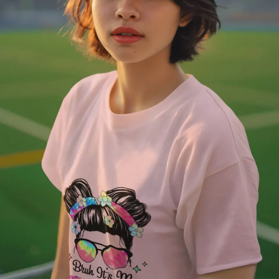 Bruh It's My 10th Birthday - Standard Youth T-shirt