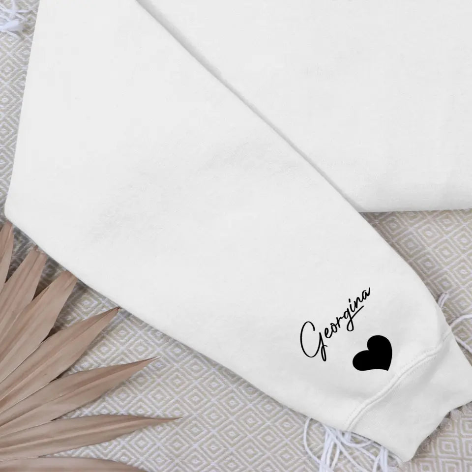 Nana Witch Like A Regular Nana - Unisex Sweatshirt