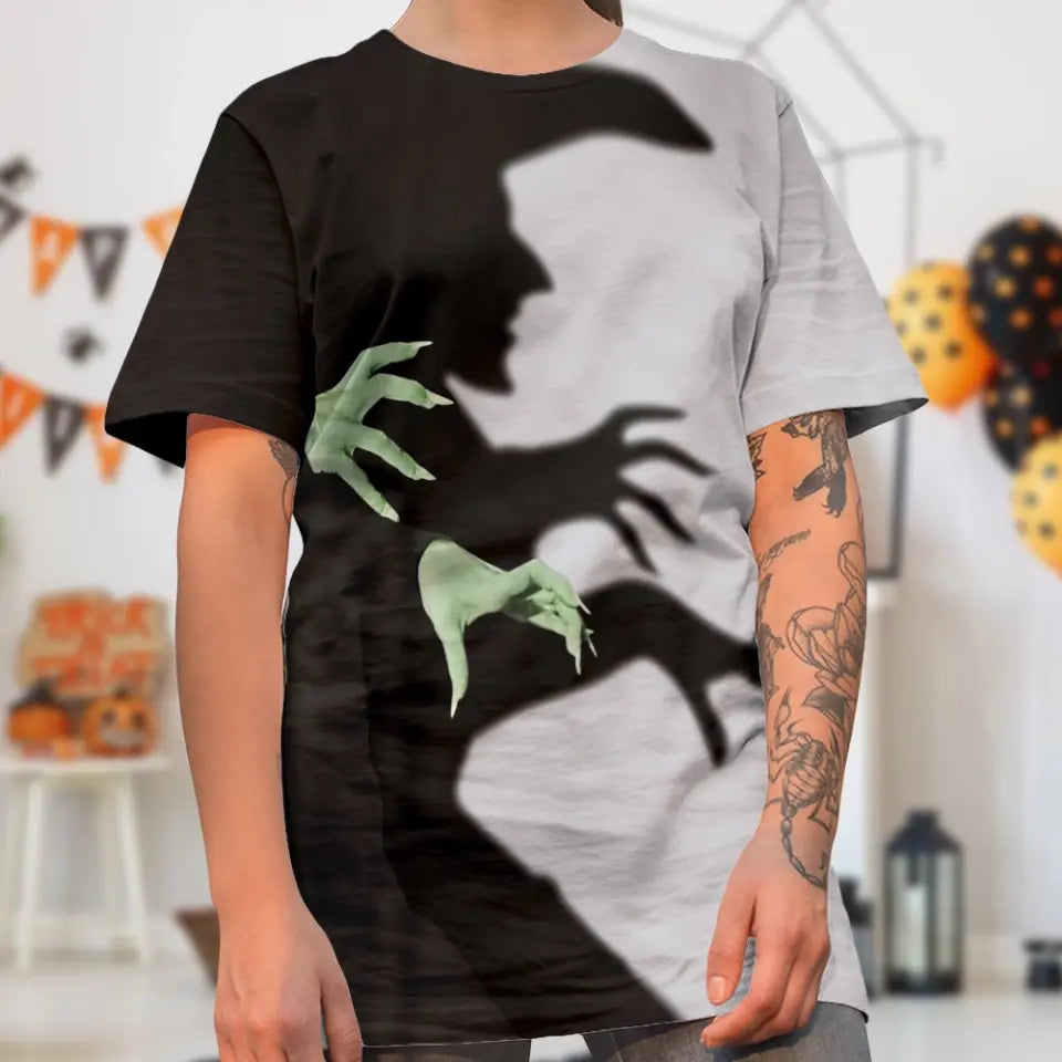Wicked Witch of the West - All-over Print Unisex T-shirt