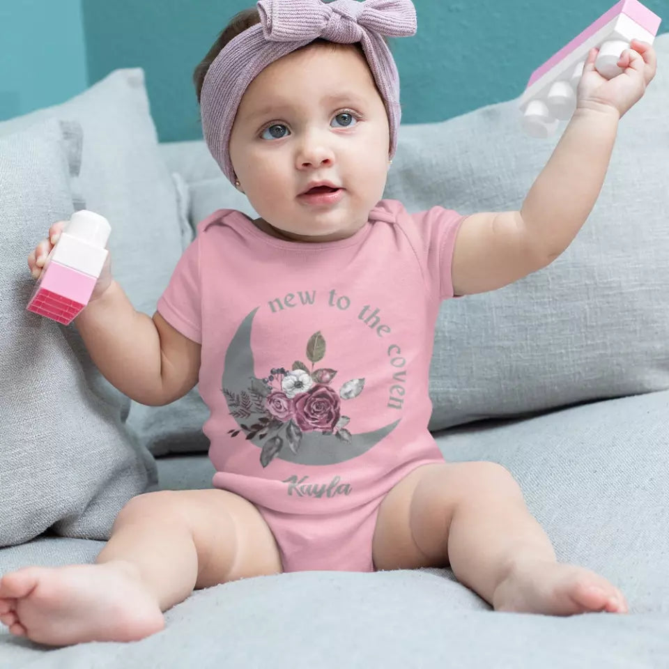 New To The Coven - Baby Bodysuit