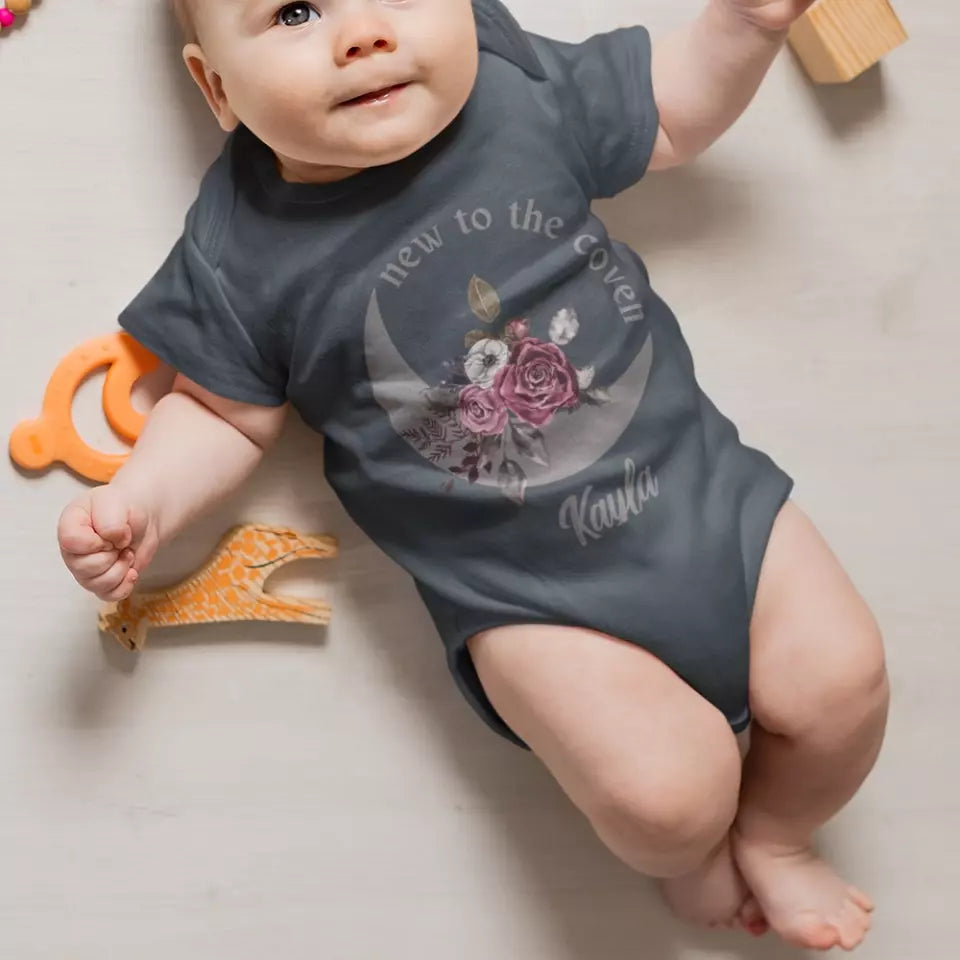 New To The Coven - Baby Bodysuit
