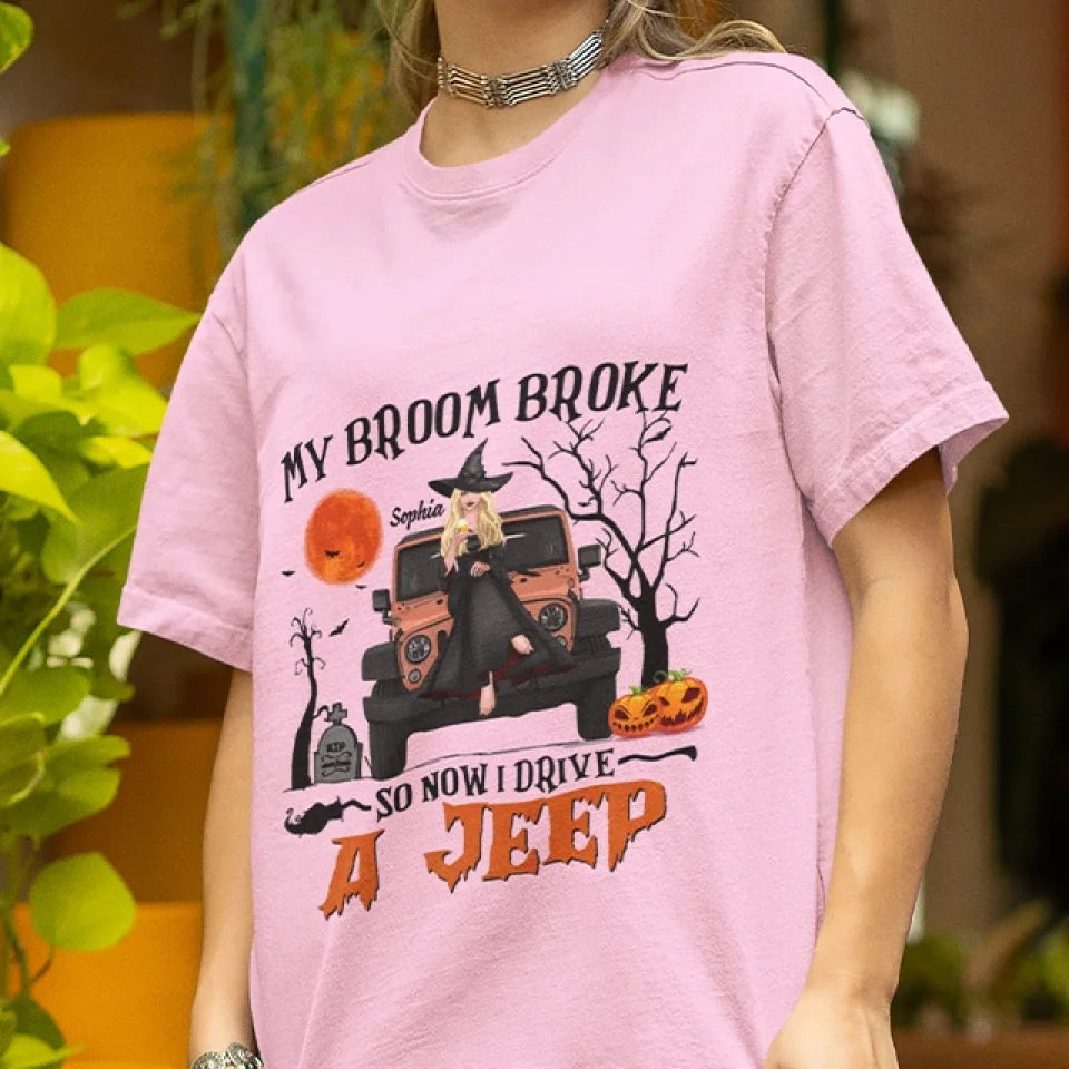 halloween shirt whitejk