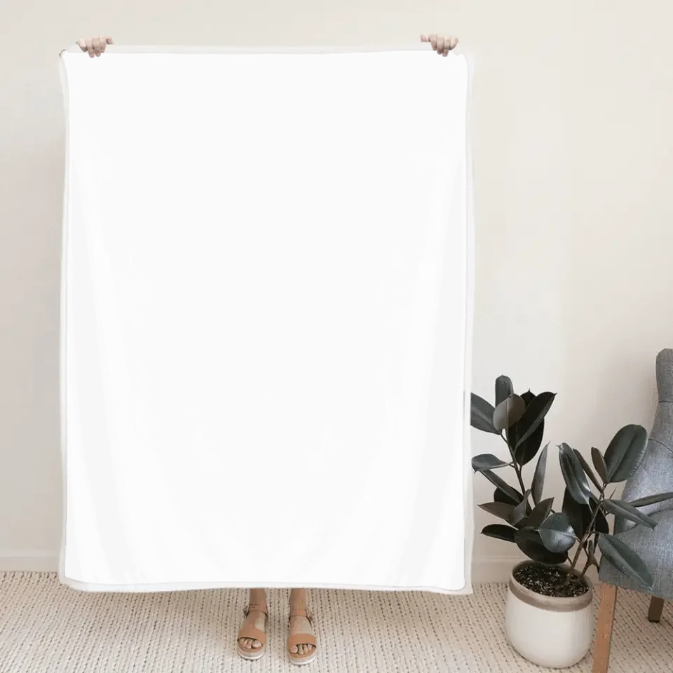 To My Magickal Daughter - Personalized Fleece Blanket - Gift For Daughter On Halloween