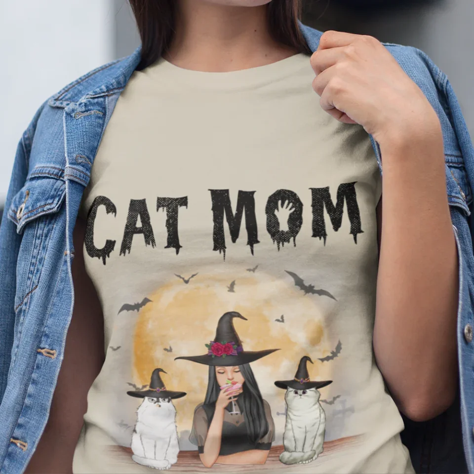 portrait-of-a-beautiful-asian-girl-wearing-a-t-shirt-mockup-a17466