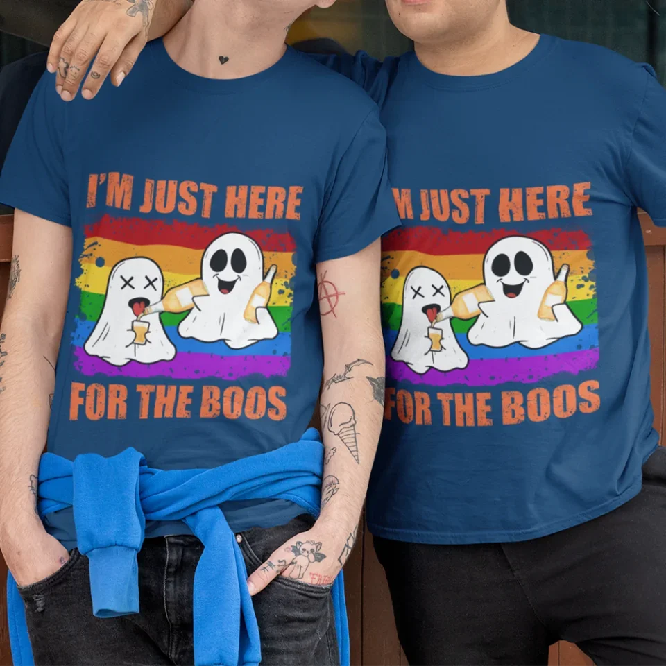 mockup-of-an-lgbt-couple-wearing-t-shirts-30433