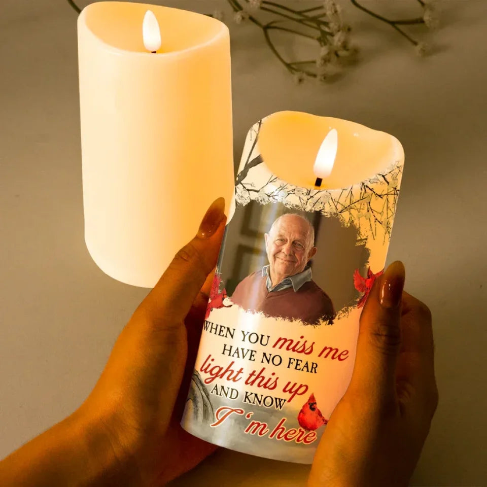 When-You-Miss-Me-Have-No-Fear-Personalized-Photo-LED-Candle_2