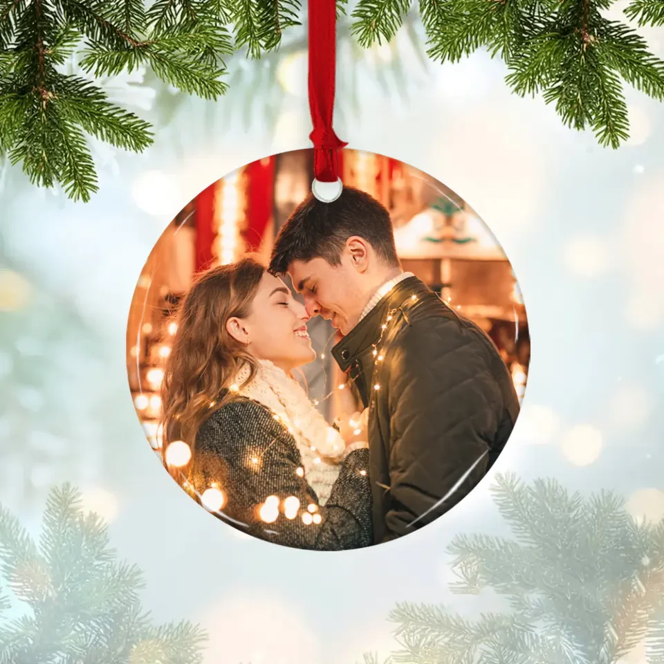 Custom Photo Blanket Valentine Gift For Wife Husband, Where It All Began Custom Map - Wedding Anniversary Photo Gift