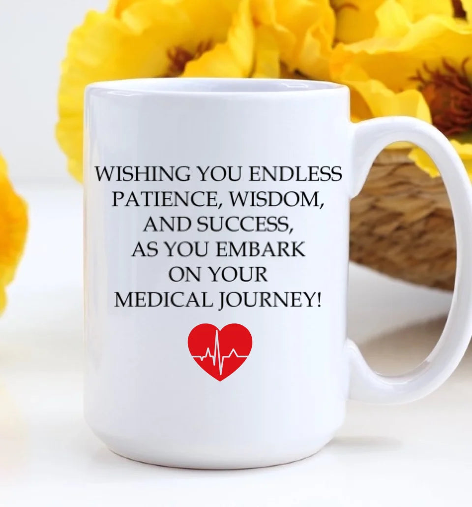 Match Day Gift - Coat Ceremony Gift for Women - Future Pharmacist Gift for Men - for Medical Student, New Doctor, Nurse