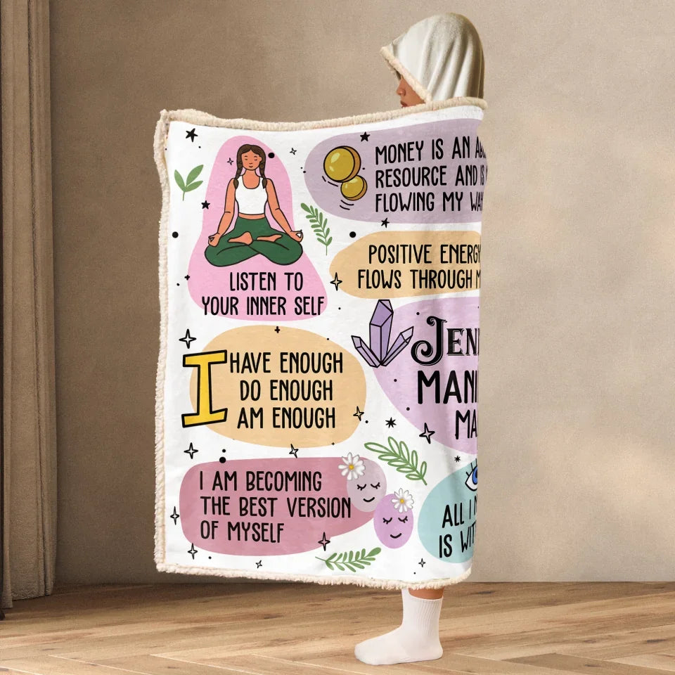 Manifesting-Mantras-Manifest-Gift-Affirmations-Gift-Personalized-Wearable-Blanket-Hoodie_3