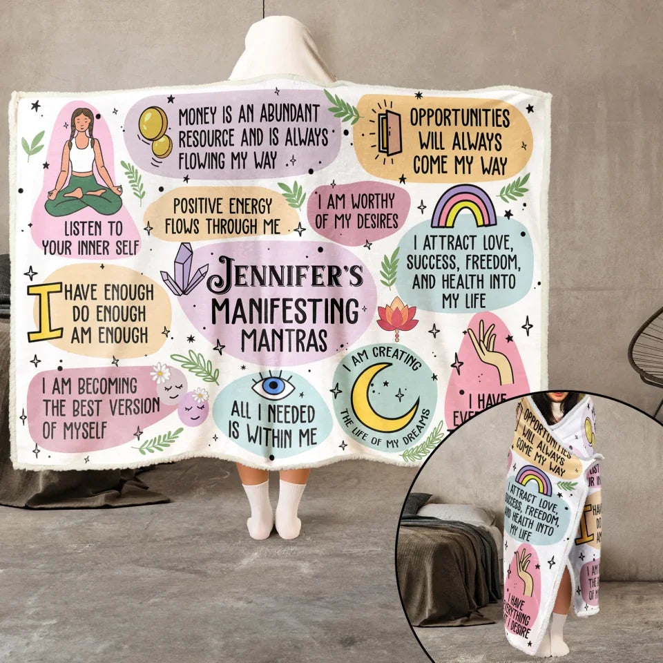 Manifesting-Mantras-Manifest-Gift-Affirmations-Gift-Personalized-Wearable-Blanket-Hoodie_2