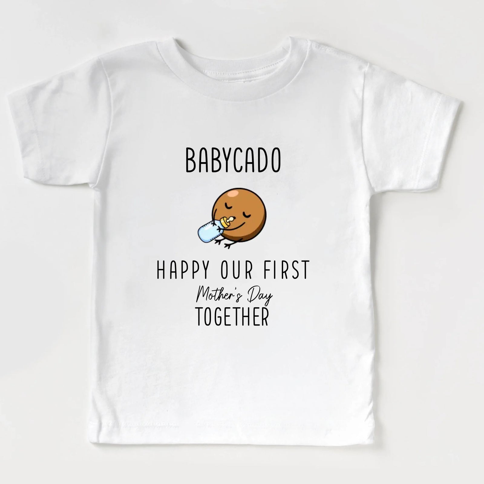 Personalized Matching Outfit - Family Avacado Shirts - Mamacado, Dadacado, Babycado - Pregnancy Announcement - Avocado Couple Tee