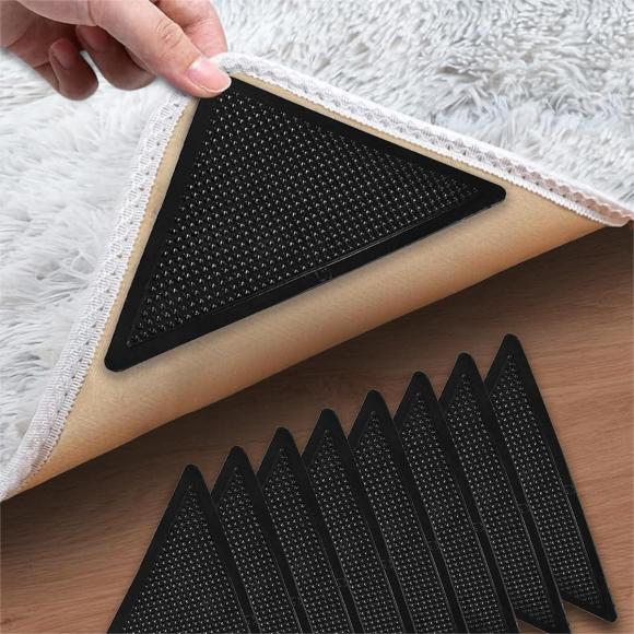Anti Slip Rug/Doormat Stickers(4pcs)