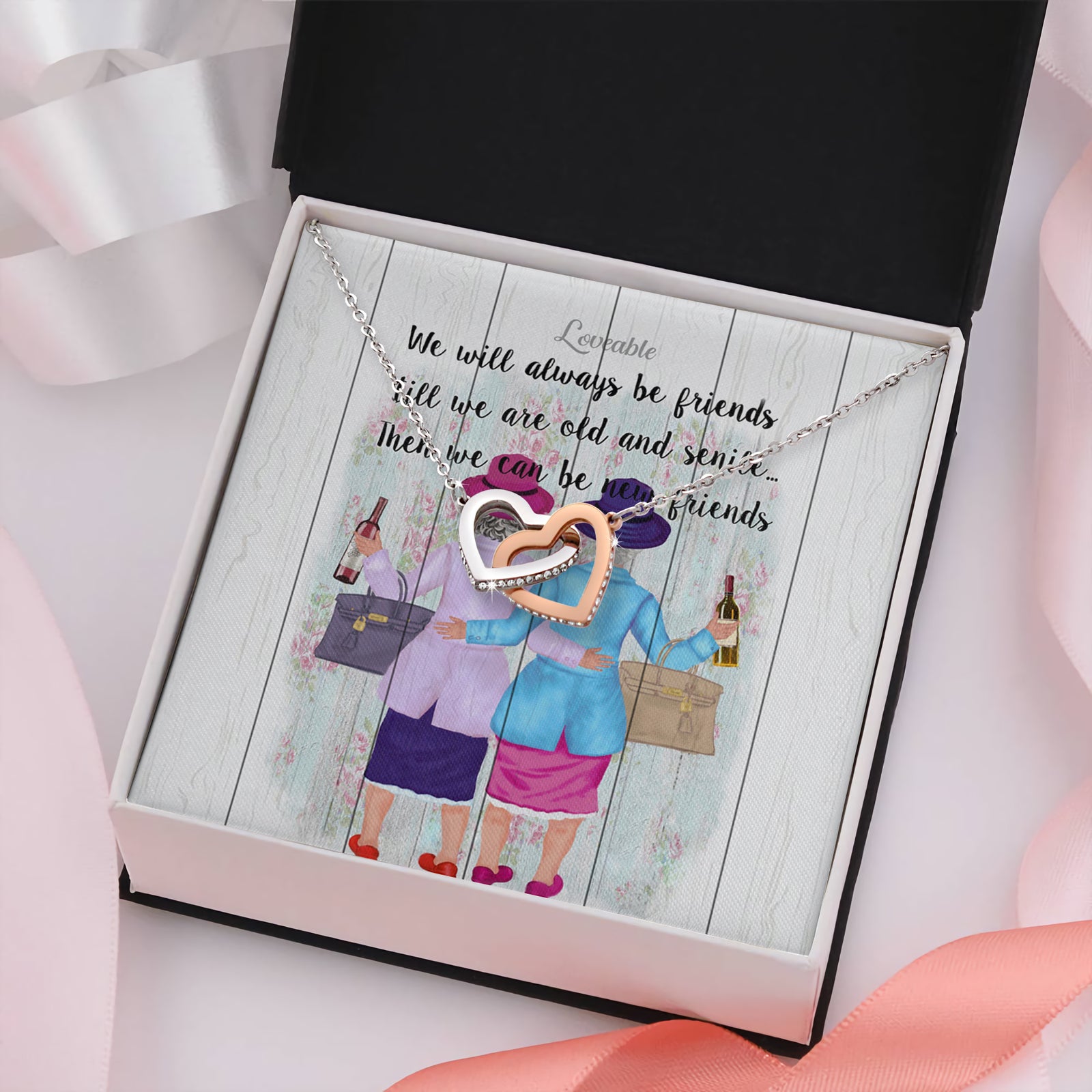 best friend necklaces