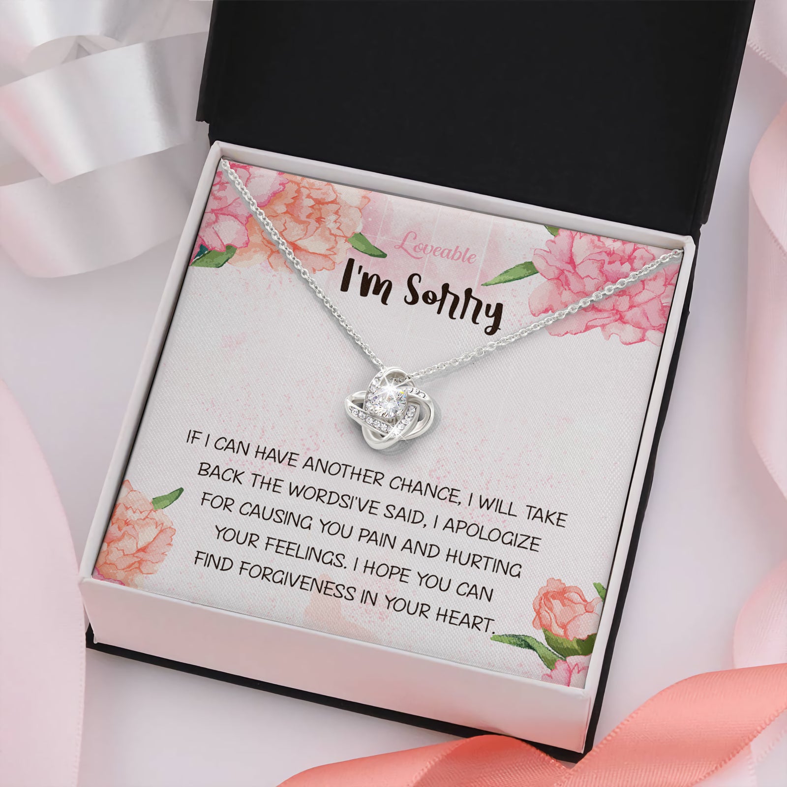 white gold cross necklace