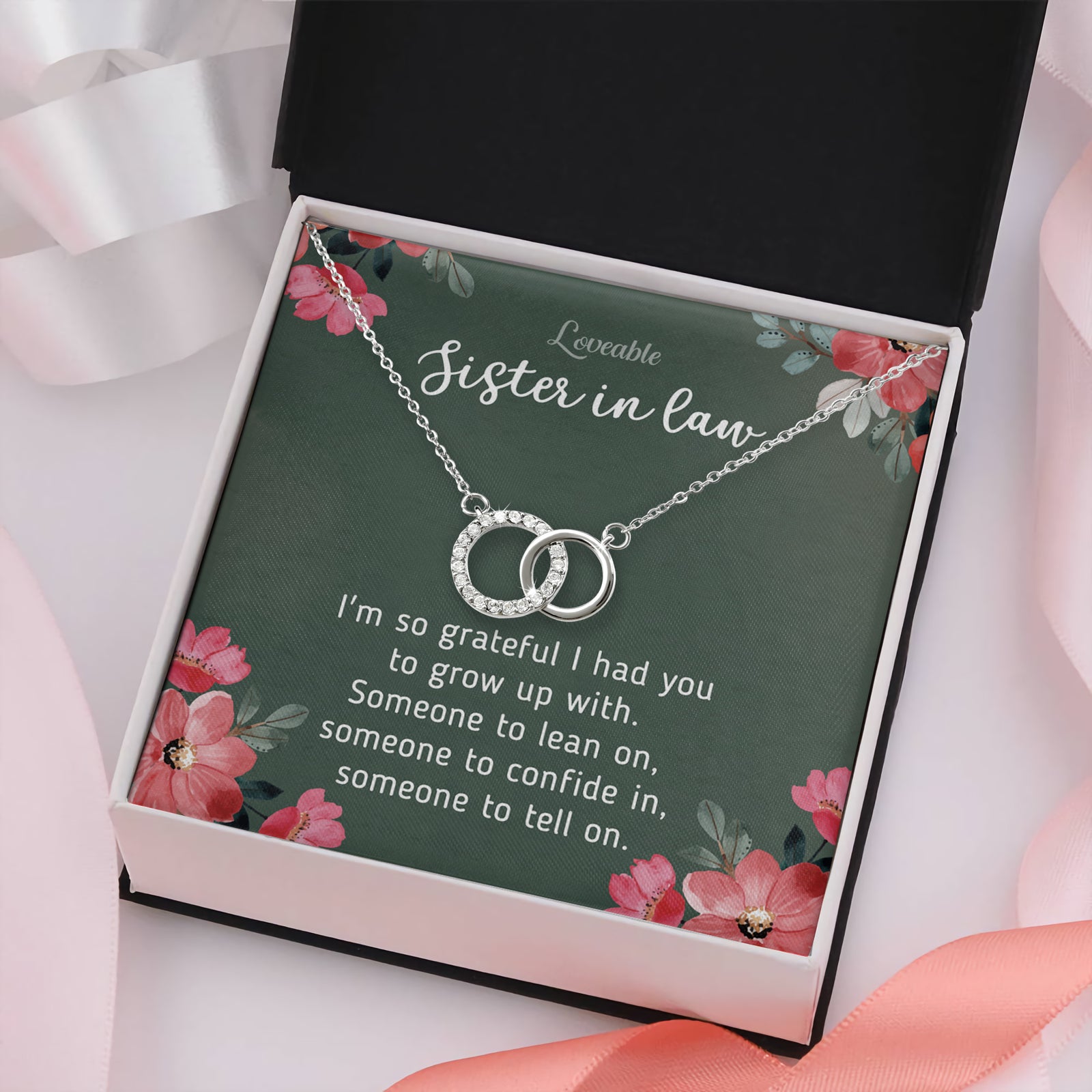 white gold necklace for women