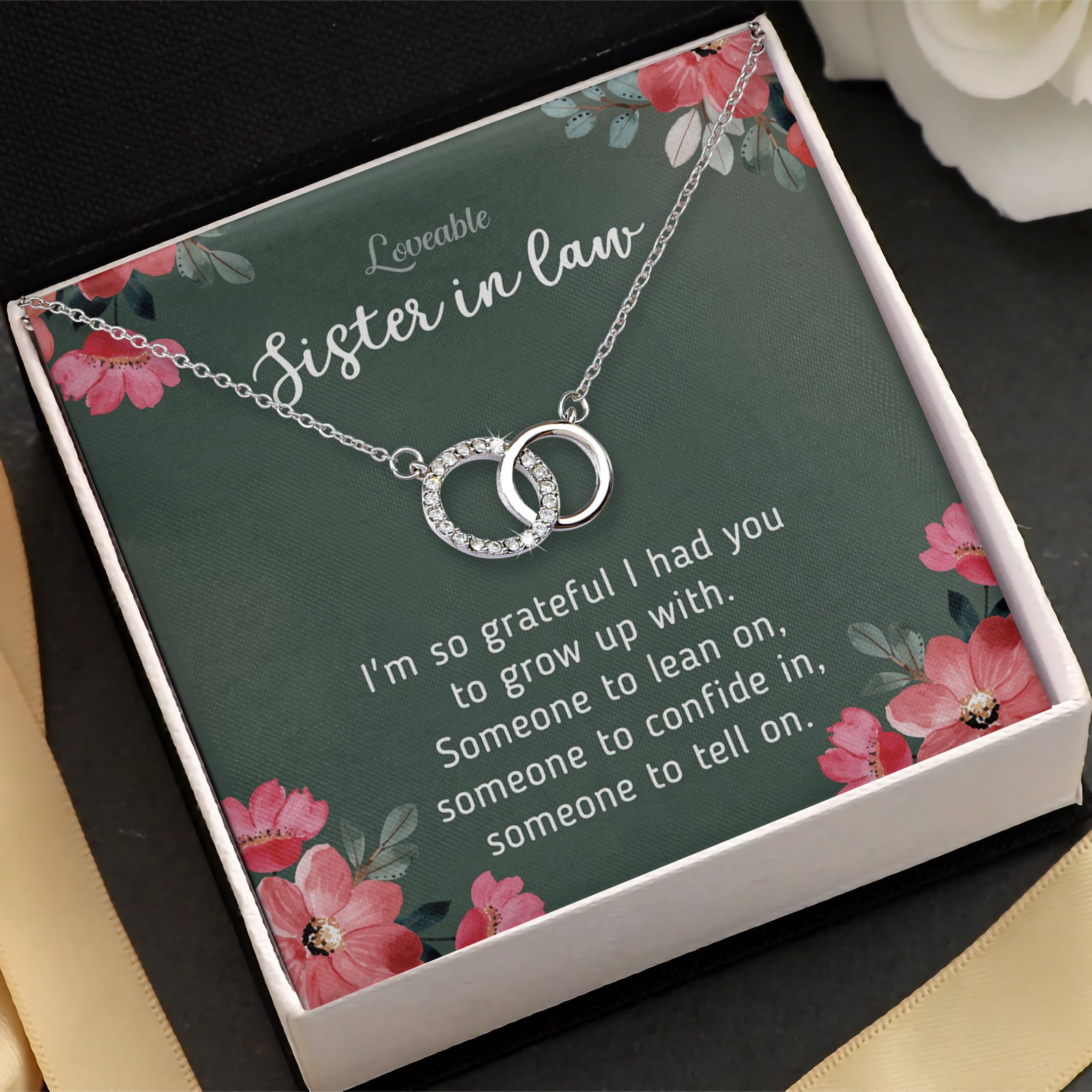 white gold cross necklace