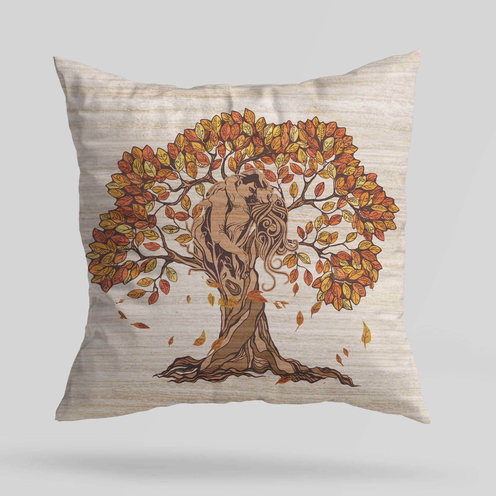 Wife Linen Pillow