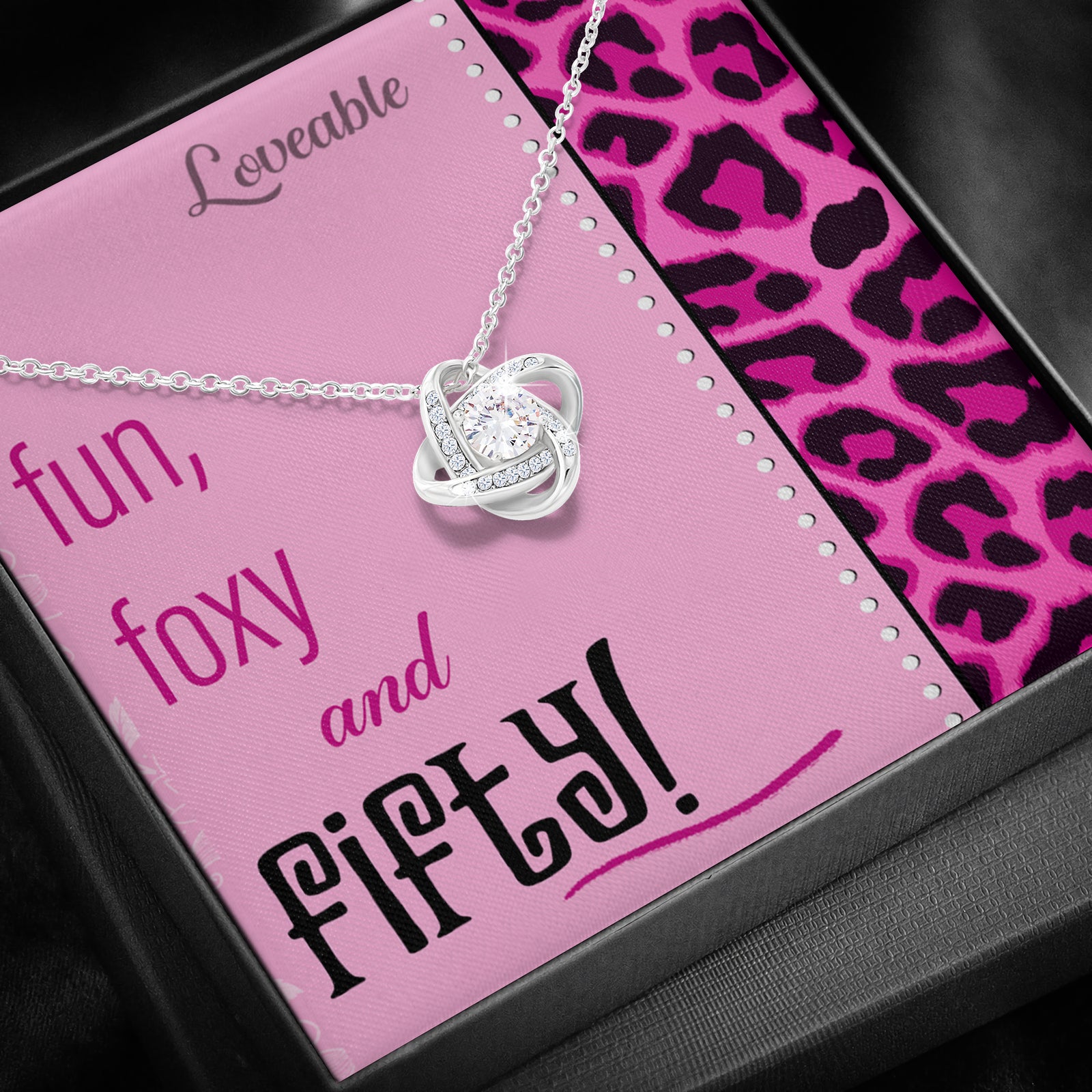 white gold Fifty Dragonfly necklace