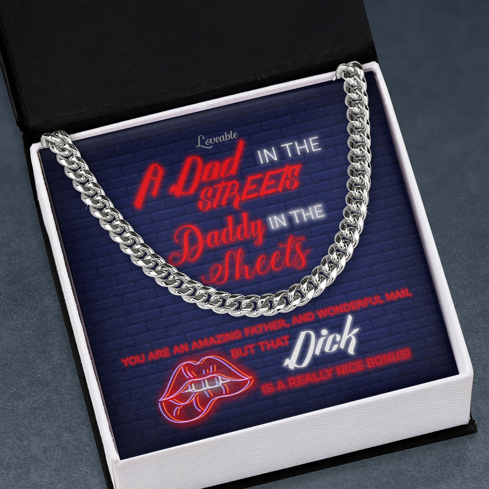 You're an Amazing Father and Wonderful Man - Sexy Gifts For Husband