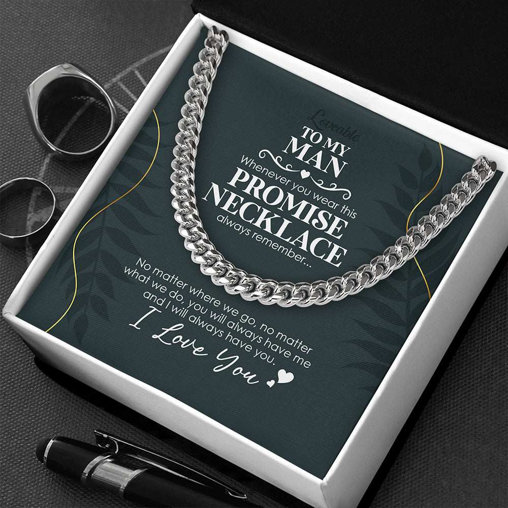 memorial necklace for husband