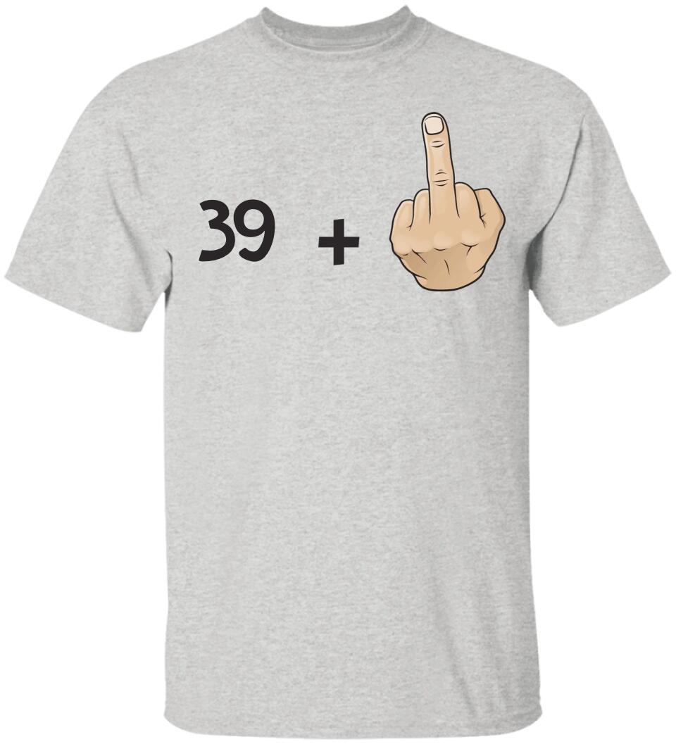 New Age Plus - Personalized T-shirt