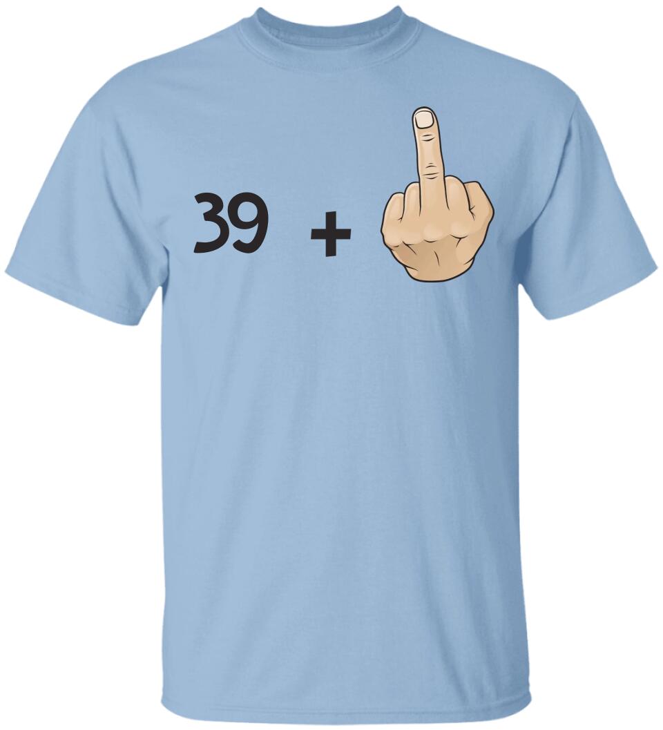 New Age Plus - Personalized T-shirt