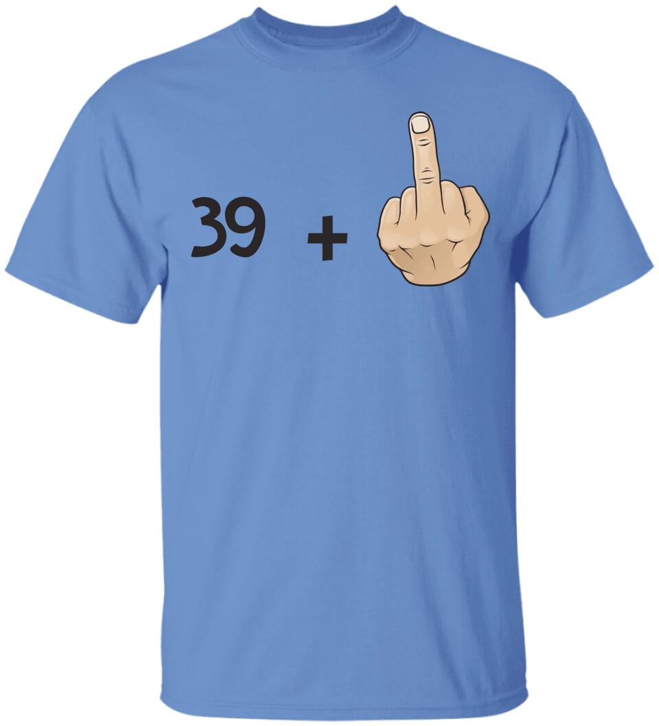 New Age Plus - Personalized T-shirt